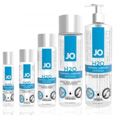 System Jo - H2O 水性潤滑劑 - 240ml 照片