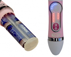 A-One - Denma Love 12 Function Massager - Pink photo