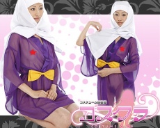 Costume Club - 性感的穆斯林女孩服装＃63 照片