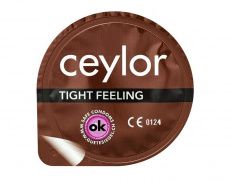 Ceylor - 紧贴式乳胶避孕套 45mm 6个装 照片