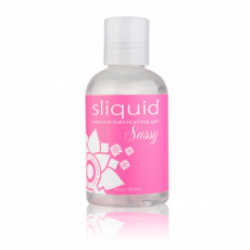 Sliquid - Naturals Sassy 天然水性後庭用潤滑劑 - 125ml 照片