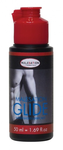 Malesation - 水性潤滑劑 - 50ml 照片