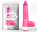 Chisa - Luv Pleaser Vibrator - Pink photo-2