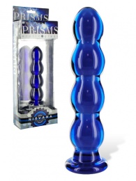 Prisms Erotic Glass - Nirvana Cobalt Probe - Blue photo