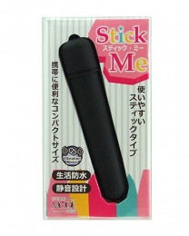 Mode Design - Stick Me 震动棒 - 黑色 照片