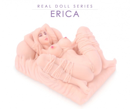 Kokos - Erica - Mini Real Doll w/Vibrator photo