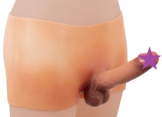 You2Toys - Ultra Realistic Penis Pants M photo