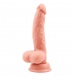 Chisa - Vibration PSY 6.8″ Dildo - Rechargeable photo-3