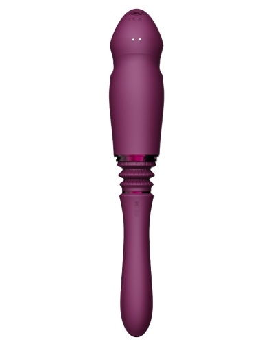 Zalo - Sesh 性愛機器 可遙距控制 - 紫紅色 照片