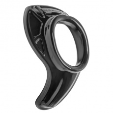 Perfect Fit - Armour Up Sport Cock Ring - Black photo