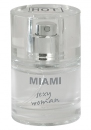Hot - Miami Sexy Woman Pheromone Perfume - 30 ml photo