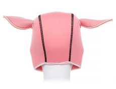 Kiotos - 小猪BDSM 调教面罩 - 粉红色 照片