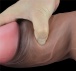 Lovetoy - 7" Dual Layered Chubby Cock photo-4