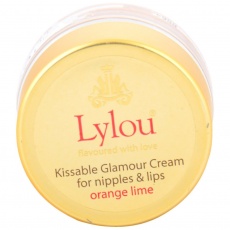 Lylou - Kissable Glamour Cream Orange Lime - 7ml photo