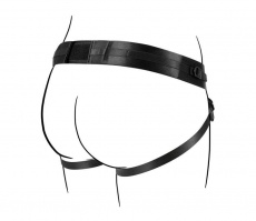 No-Parts - Jordan Strap-On Harness - Black photo