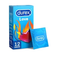 Durex - Love Easy On 12's pack photo