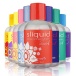 Sliquid - Naturals Swirl 青蘋果味可食用潤滑劑 - 125ml 照片-2