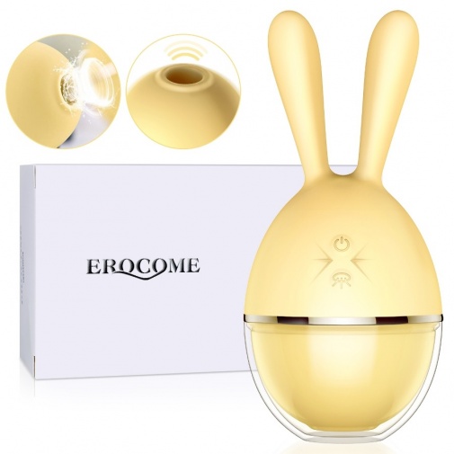 Erocome - Leporis Rabbit - Yellow photo