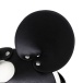 Kiotos - Mouse Eye Mask - Black photo-8