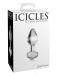 Icicles - 玻璃後庭塞44號 - 透明 照片-5