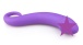 Easytoys - 弧形 前列腺后庭假阳具 - 紫色 照片-2