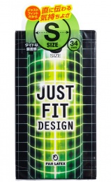 Fuji Latex - Just Fit Tight Size 53mm 12's Pack photo