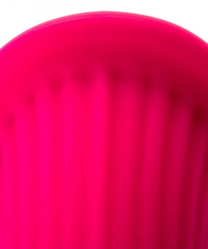 A-Toys - 20模式柔軟震動棒 - 粉紅色 照片