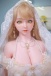 Jamila realistic doll 157cm photo-3