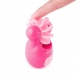 MyToys - Kiss 舌尖型阴蒂刺激器 - 粉红色 照片-4