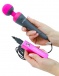 Palmpower - 插電即用按摩棒 - 粉紅色 照片-4