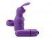Chisa - Sweetie Rabbit 手指震动器 - 紫色 照片-2