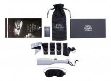 Fifty Shades - Submit to Me First Time Bondage Kit photo