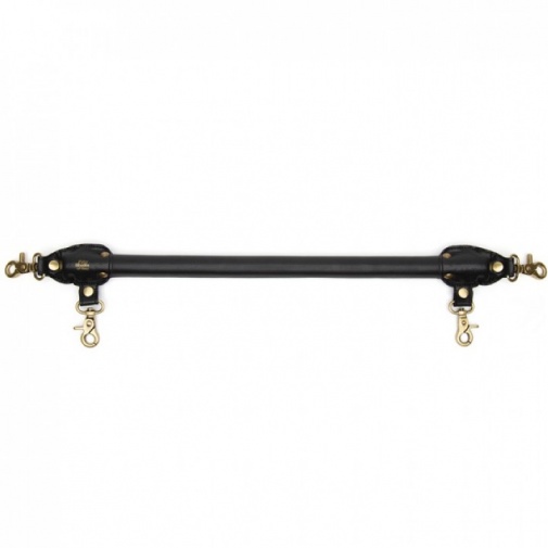 Fifty Shades of Grey - Bound to You Spreader Bar - Black photo