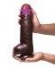 Master Cock - The Forearm 13" Dildo with Suction Cup - Brown photo-2