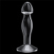 Lovetoy - Flawless Prostate Plug 6.5'' - Clear photo-5