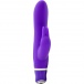 Hustler - 迷你版兔子型振动器附7个功能 - 紫色 照片-2