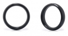 Toynary - CR04 Metal Ring 40mm - Black photo