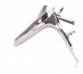 MT - Vaginal Speculum Long - Silver photo-2