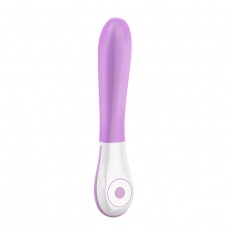 Ovo - E2 Rechargeable Vibrator - Pink 照片