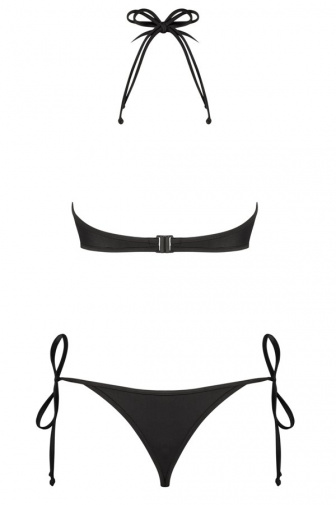 Obsessive - Costarica Bikini - Black - M photo