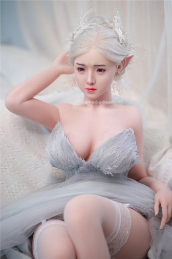 Elf Aerin realistic doll 157 cm photo