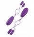 B Swish - Bnear 雙頭震蛋 - 紫色 照片-3