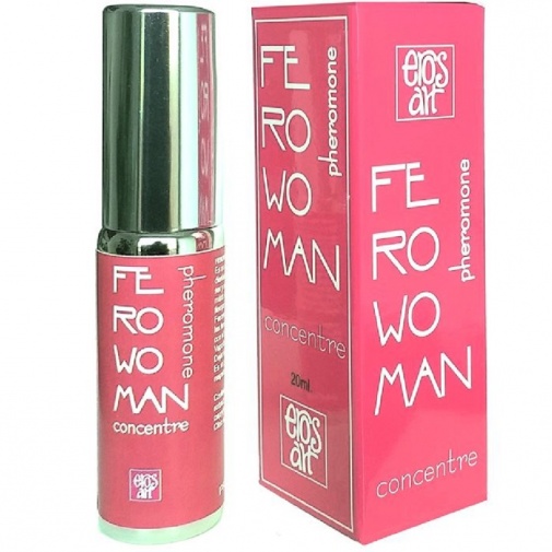 Erosart - Ferowoman Perfume - 20ml photo