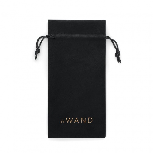 Le Wand - Deux 按摩器 - 黑色 照片