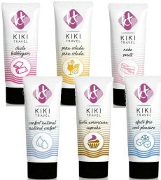 Kiki Travel - 糖果润滑剂 - 50ml 照片