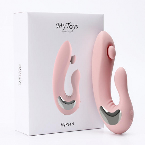 MyToys - MyPearl 按摩棒 - 樱色 照片