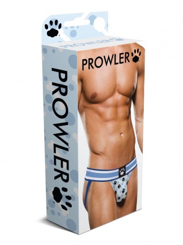 Prowler - 男士護襠 - 藍色 - 中碼 照片