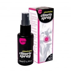 Hot - Women Clitoris Stimulating Spray - 50ml photo