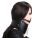 MT - Collar with Open Mouth Gag photo-2