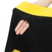 Lovetoy - Horny Strapon Shorts - Black - M/L photo-10
